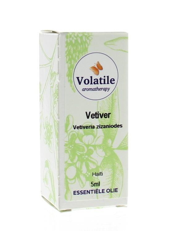 Volatile Vetiver (5Ml)