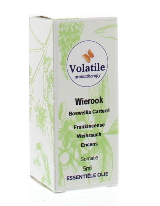 Volatile Volatile Weihrauch (5 ml)