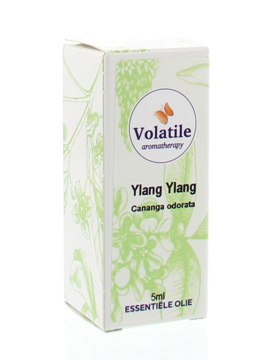 Volatile Ylang-Ylang (5Ml)