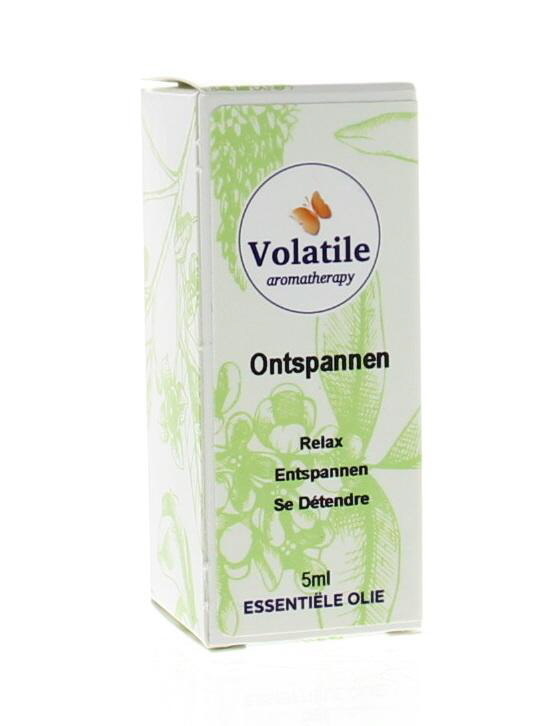 Volatile Entspannen (5Ml)