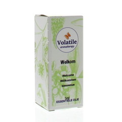 Volatile Willkommen (5Ml)