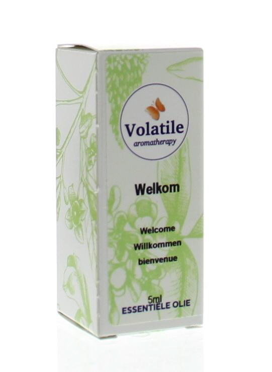 Volatile Volatile Willkommen (5Ml)