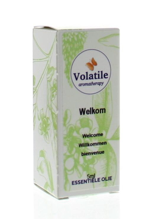 Volatile Volatile Willkommen (5ml)