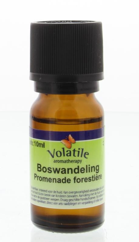 Volatile Waldspaziergang (10 Ml)