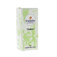 Volatile Chakraöl 1 Sprung pur (5 ml)