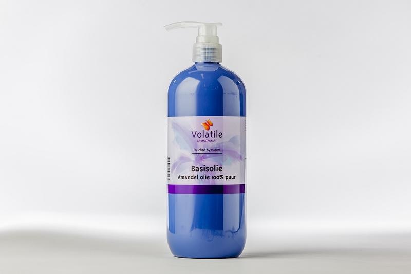 Volatile Mandelbasisöl (1 Liter)