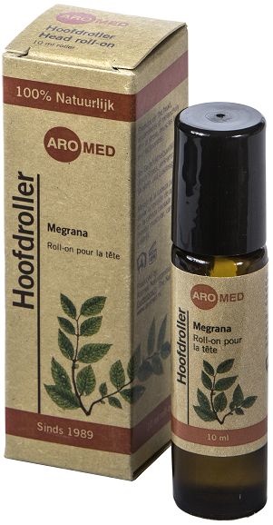 Aromed Aromed Megana Bleiroller (10 ml)