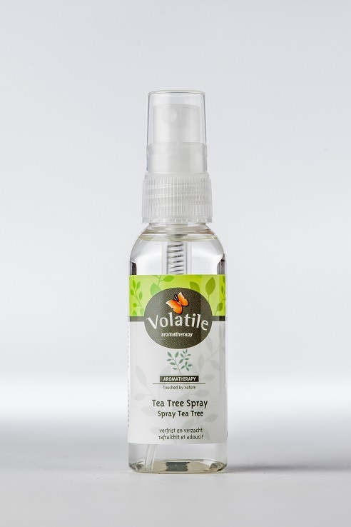 Volatile Teebaumspray Bio (50 Ml)