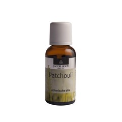 Jacob Hooy Patchouliöl (30 Ml)