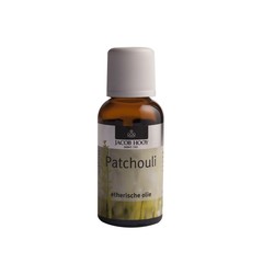 Jacob Hooy Patchouliöl (30 ml)