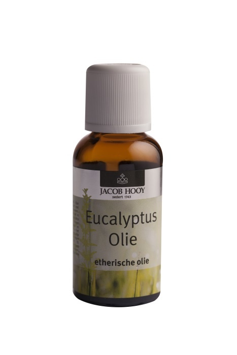 Jacob Hooy Jacob Hooy Eukalyptusöl (30 ml)
