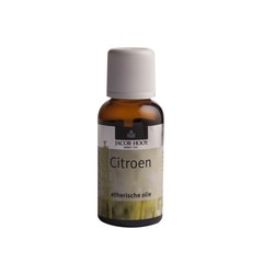 Jacob Hooy Zitronenöl (30 Ml)