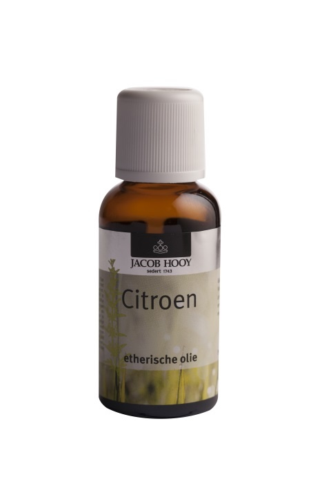 Jacob Hooy Zitronenöl (30 Ml)