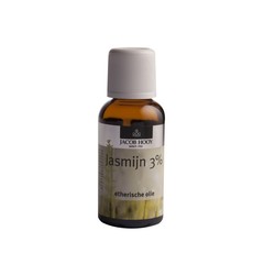 Jacob Hooy Jasminöl (30 Ml)