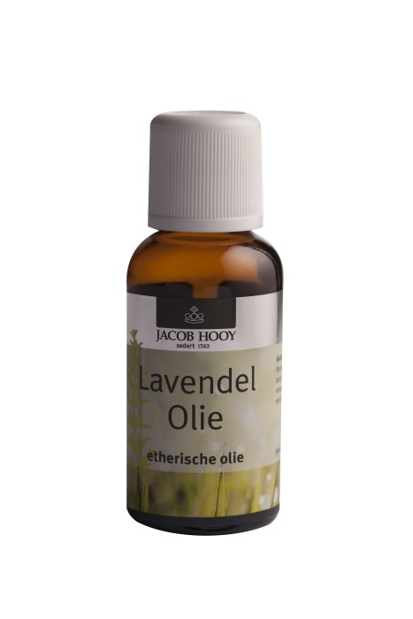 Jacob Hooy Lavendelöl (30 Ml)