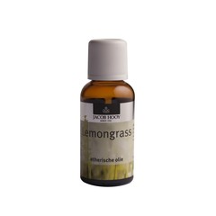 Jacob Hooy Zitronengrasöl (30 Ml)