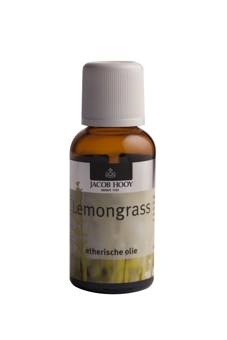 Jacob Hooy Zitronengrasöl (30 Ml)