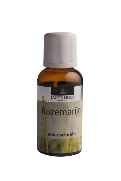 Jacob Hooy Rosmarinöl (30 Ml)