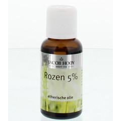 Jacob Hooy Rosenöl (30 Ml)