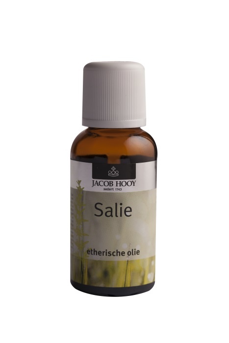 Jacob Hooy Salbeiöl (30 Ml)