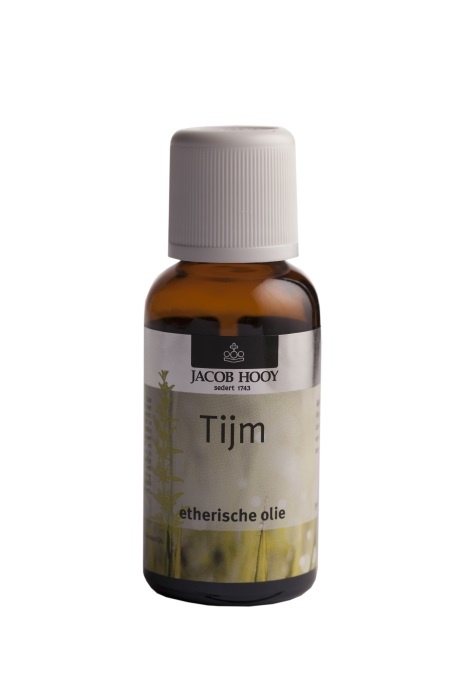 Jacob Hooy Thymianöl (30 Ml)