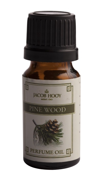 Jacob Hooy Parfümöl Zirbenholz (10 Ml)