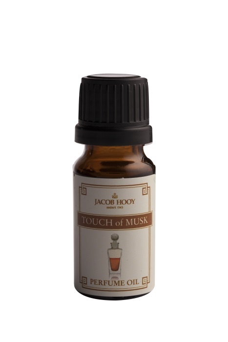 Jacob Hooy Parfümöl Moschus (10 Ml)