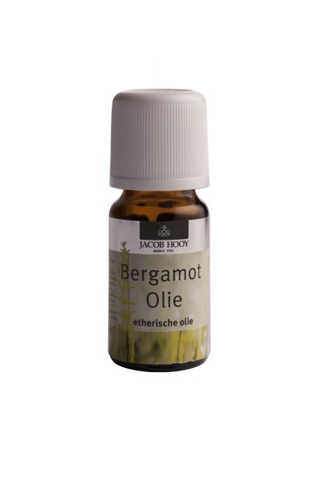 Jacob Hooy Bergamotteöl (10 Ml)