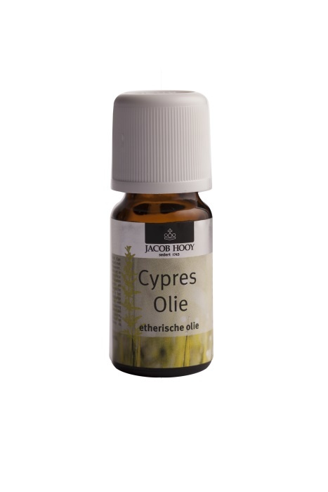Jacob Hooy Zypressenöl (10 Ml)