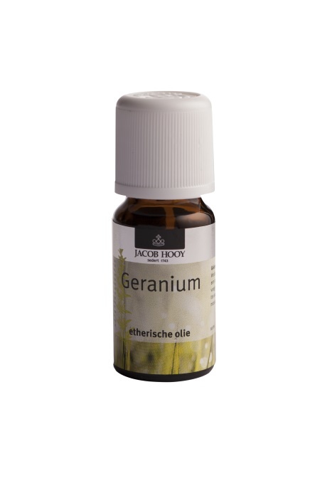 Jacob Hooy Geranienöl (10 Ml)