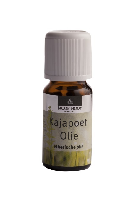 Jacob Hooy Kayaput-Öl (10 Ml)