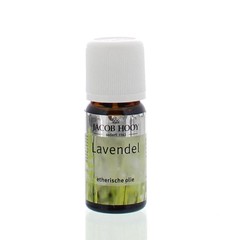 Jacob Hooy Lavendelöl (10 Ml)