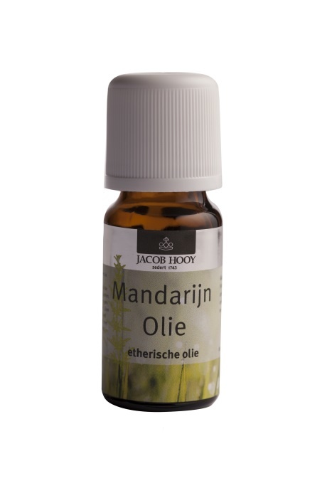 Jacob Hooy Mandarinenöl (10 Ml)