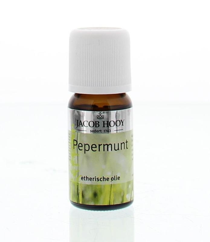 Jacob Hooy Pfefferminzöl (10 Ml)