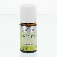 Jacob Hooy Rosenöl (10 Ml)