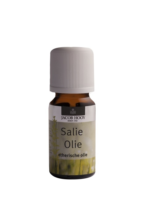 Jacob Hooy Salbeiöl (10 Ml)