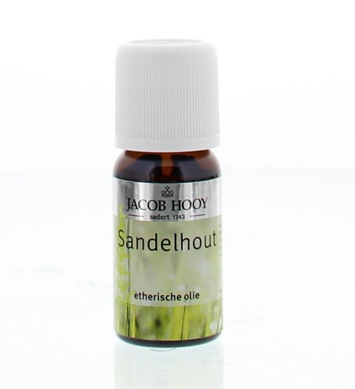 Jacob Hooy Jacob Hooy Sandelholzöl (10 Ml)