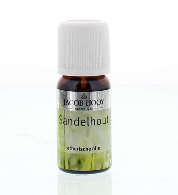 Jacob Hooy Jacob Hooy Sandelholzöl (10 ml)