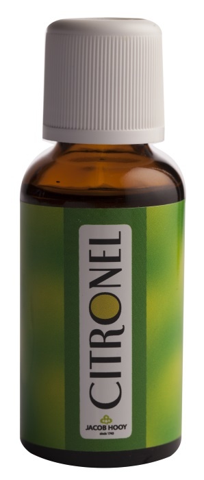 Jacob Hooy Zitronenöl (Citronella) (30 Ml)