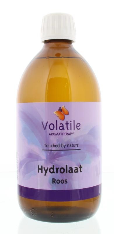 Volatile Flüchtiges Rosenhydrolat (500 Milliliter)