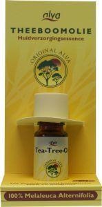 Alva Teebaumöl / Teebaumöl (10 Ml)