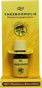 Alva Teebaumöl / Teebaumöl (20 Ml)