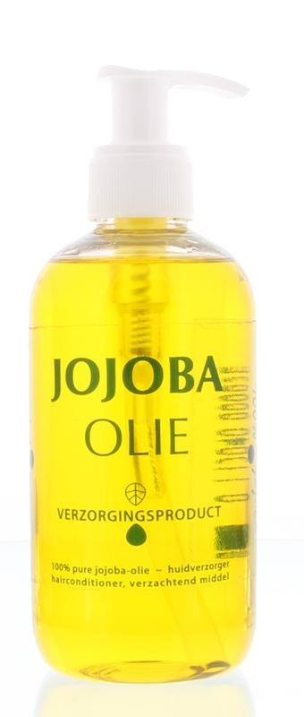 Naturapharma Jojobaöl mit Pumpe (250 Ml)