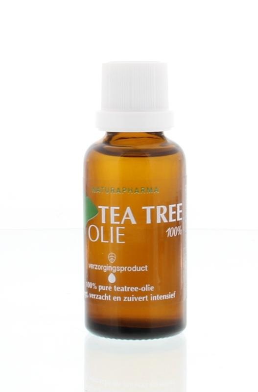 Naturapharma Teebaumöl (30 Ml)