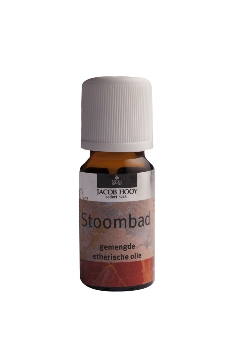 Jacob Hooy Dampfbadöl (10 Ml)
