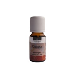 Jacob Hooy Saunaöl (10 Ml)