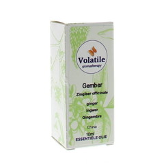 Volatile Ingwer (10ml)