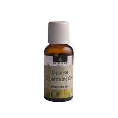 Jacob Hooy Japanisches Pfefferminzöl (30 ml)