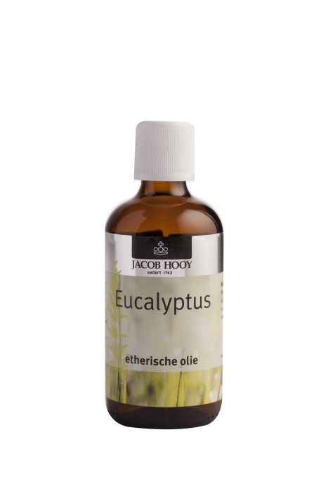 Jacob Hooy Eukalyptusöl (100 Ml)