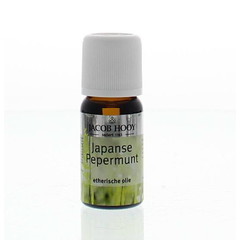 Jacob Hooy Japanisches Pfefferminzöl (10 Ml)